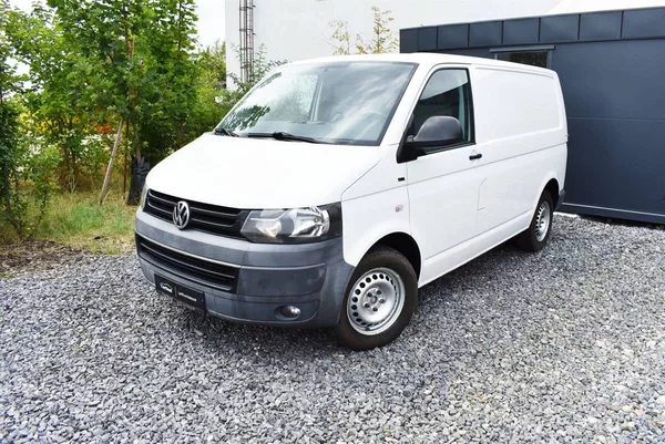 Volkswagen Transporter 2,0 TDI AC,ODPOČET, SERVIS!