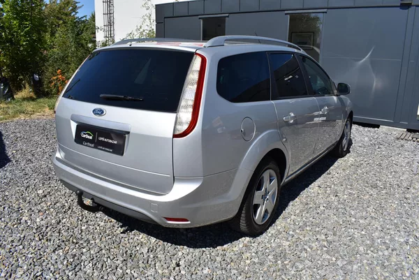 Ford Focus 1,6 16V STYLE,TZ,SERVIS,TOP! - foto 4