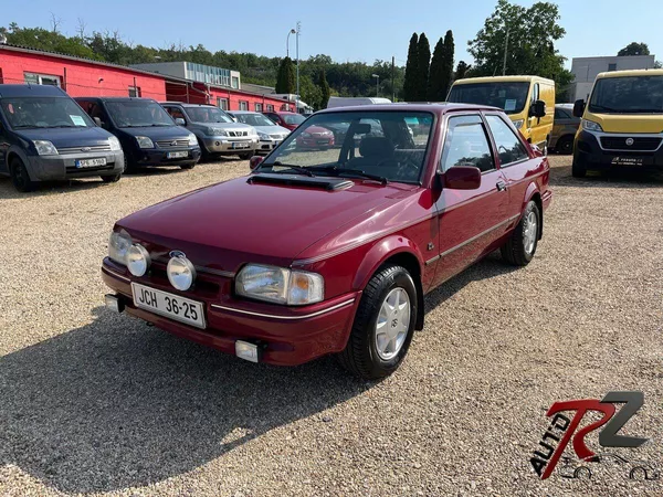 Ford Escort 1.6D 40Kw*VELMI ZACHOVALÍ STAV