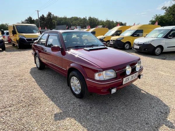 Ford Escort 1.6D 40Kw*VELMI ZACHOVALÍ STAV - foto 10