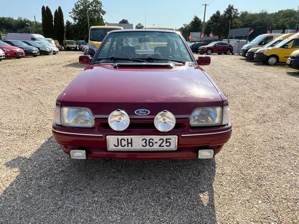 Ford Escort 1.6D 40Kw*VELMI ZACHOVALÍ STAV - foto 11