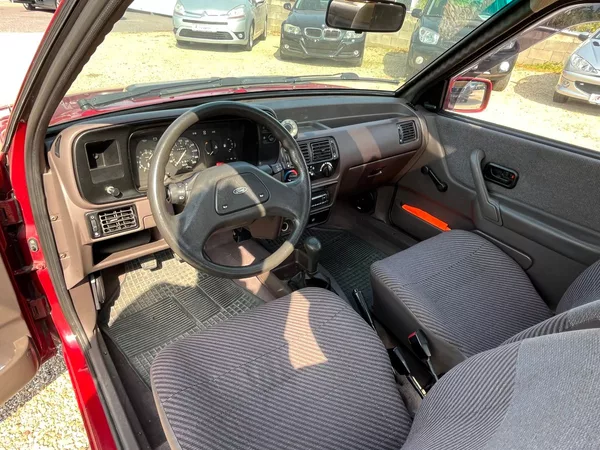 Ford Escort 1.6D 40Kw*VELMI ZACHOVALÍ STAV - foto 14