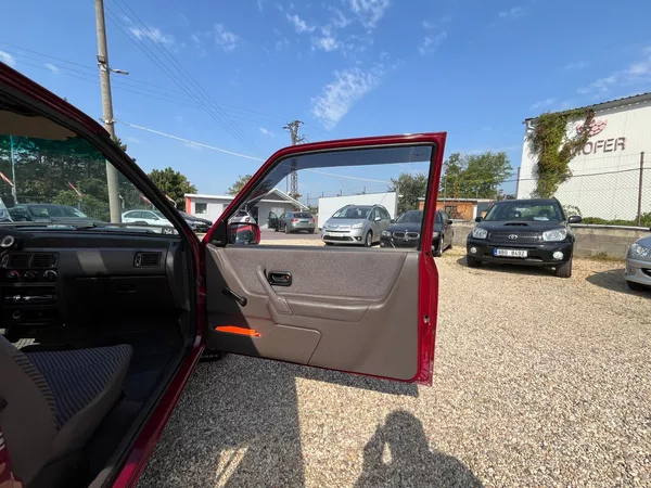 Ford Escort 1.6D 40Kw*VELMI ZACHOVALÍ STAV - foto 16