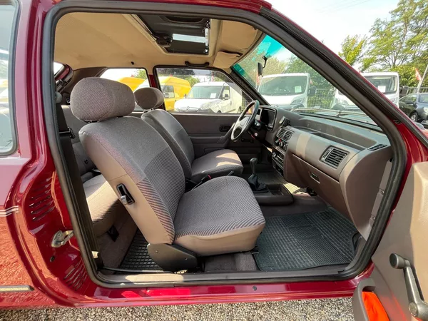 Ford Escort 1.6D 40Kw*VELMI ZACHOVALÍ STAV - foto 17