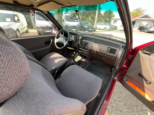 Ford Escort 1.6D 40Kw*VELMI ZACHOVALÍ STAV - foto 18