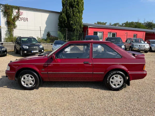 Ford Escort 1.6D 40Kw*VELMI ZACHOVALÍ STAV - foto 2