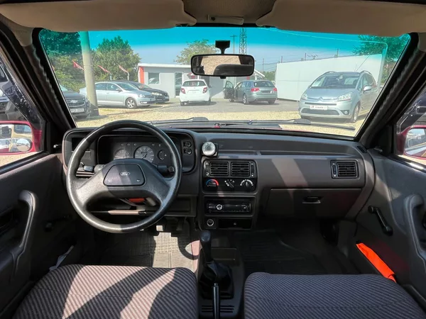 Ford Escort 1.6D 40Kw*VELMI ZACHOVALÍ STAV - foto 21