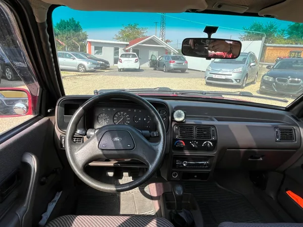 Ford Escort 1.6D 40Kw*VELMI ZACHOVALÍ STAV - foto 22