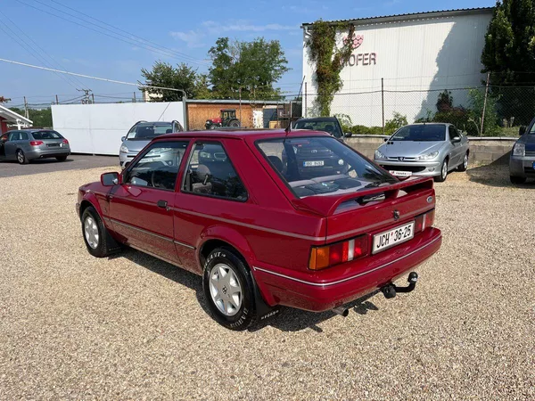 Ford Escort 1.6D 40Kw*VELMI ZACHOVALÍ STAV - foto 3