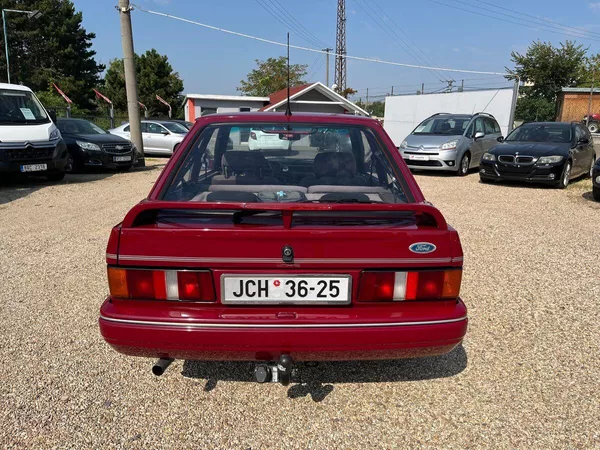 Ford Escort 1.6D 40Kw*VELMI ZACHOVALÍ STAV - foto 4