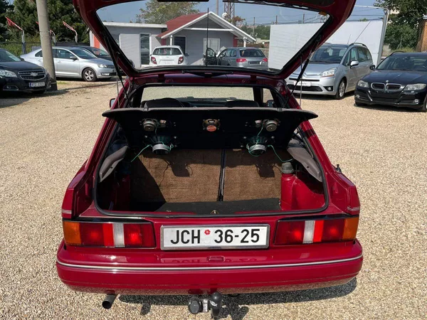 Ford Escort 1.6D 40Kw*VELMI ZACHOVALÍ STAV - foto 6