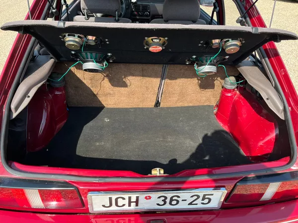 Ford Escort 1.6D 40Kw*VELMI ZACHOVALÍ STAV - foto 7