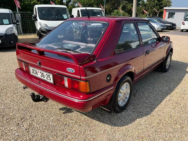Ford Escort 1.6D 40Kw*VELMI ZACHOVALÍ STAV - foto 8