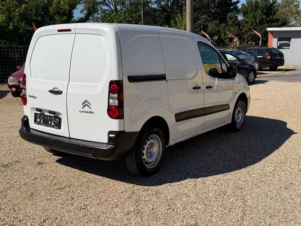 Citroën Berlingo 1.6HDI 73kw*DPH* - foto 11