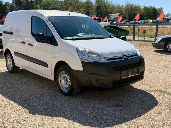 Citroën Berlingo 1.6HDI 73kw*DPH* - foto 13