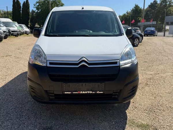 Citroën Berlingo 1.6HDI 73kw*DPH* - foto 14