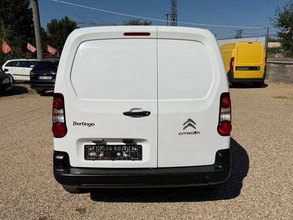 Citroën Berlingo 1.6HDI 73kw*DPH* - foto 4