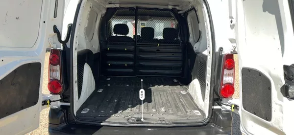 Citroën Berlingo 1.6HDI 73kw*DPH* - foto 7