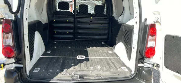 Citroën Berlingo 1.6HDI 73kw*DPH* - foto 9