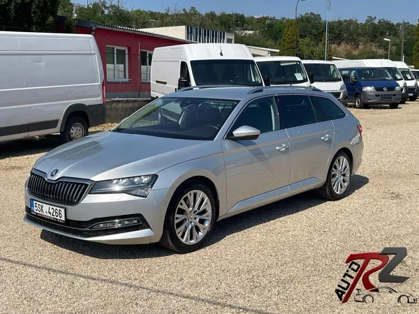 Škoda Superb STYLE 2.0TDi 147kW*4x4*CZ*DSG*