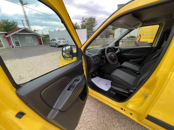 Fiat Dobló 1.6mJTD 77kW*CZ* 1.MAJ* - foto 10