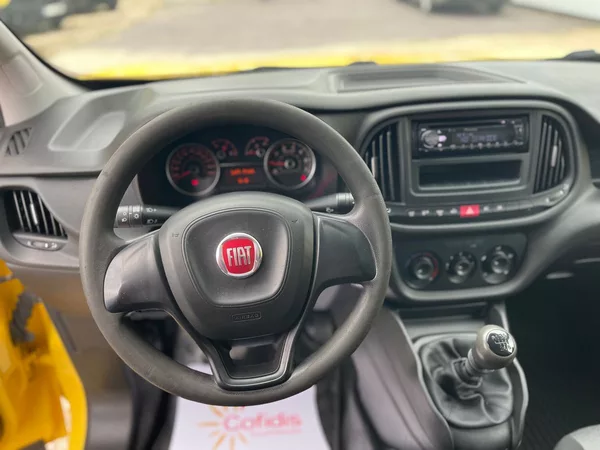 Fiat Dobló 1.6mJTD 77kW*CZ* 1.MAJ* - foto 17