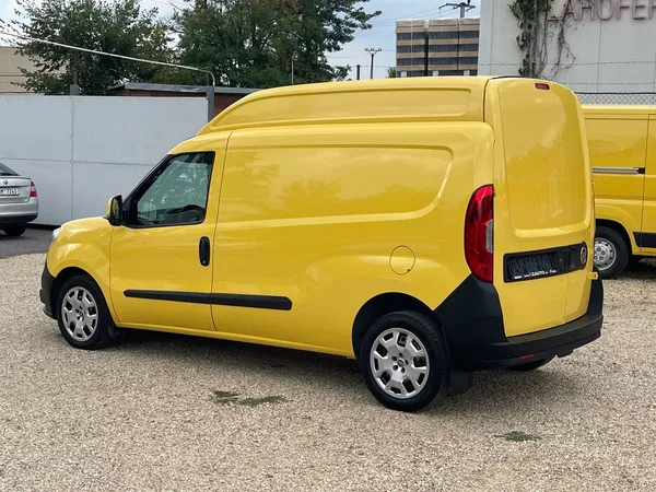 Fiat Dobló 1.6mJTD 77kW*CZ* 1.MAJ* - foto 3