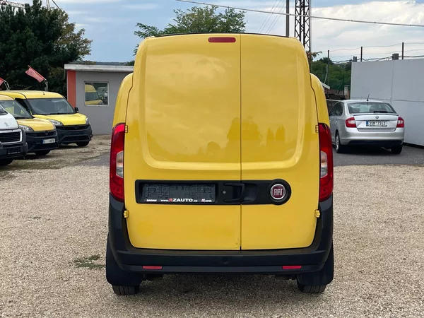 Fiat Dobló 1.6mJTD 77kW*CZ* 1.MAJ* - foto 4