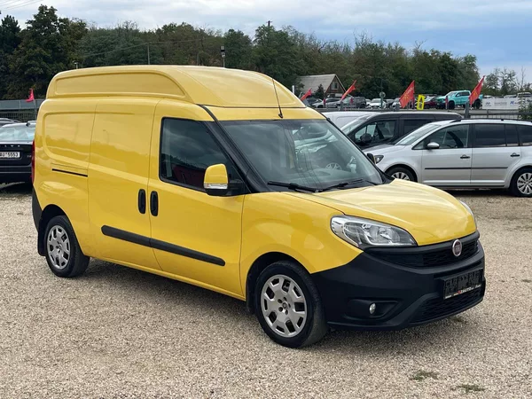 Fiat Dobló 1.6mJTD 77kW*CZ* 1.MAJ* - foto 5