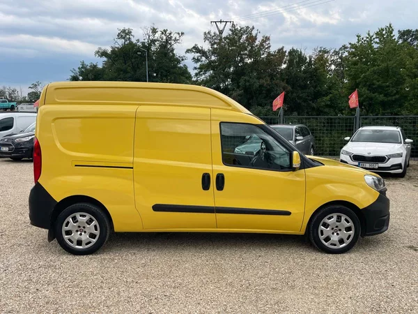 Fiat Dobló 1.6mJTD 77kW*CZ* 1.MAJ* - foto 6
