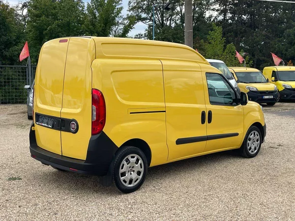 Fiat Dobló 1.6mJTD 77kW*CZ* 1.MAJ* - foto 7