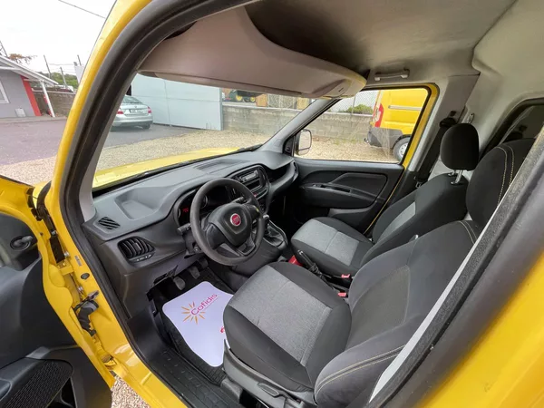 Fiat Dobló 1.6mJTD 77kW*CZ* 1.MAJ* - foto 8