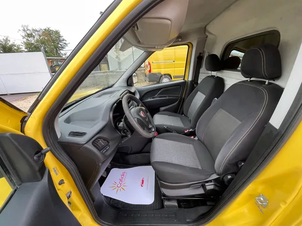 Fiat Dobló 1.6mJTD 77kW*CZ* 1.MAJ* - foto 9
