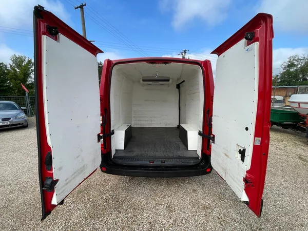 Renault Master 2.3dCi 81kW*CHLAĎÁK*CZ*DPH - foto 10