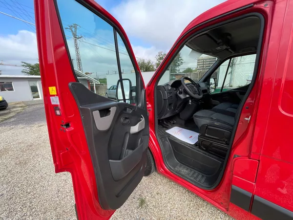 Renault Master 2.3dCi 81kW*CHLAĎÁK*CZ*DPH - foto 15