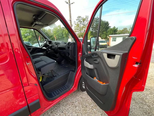 Renault Master 2.3dCi 81kW*CHLAĎÁK*CZ*DPH - foto 18
