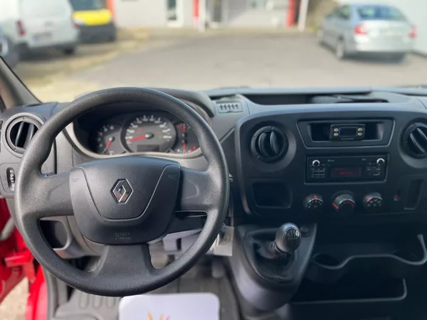 Renault Master 2.3dCi 81kW*CHLAĎÁK*CZ*DPH - foto 19