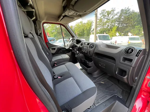 Renault Master 2.3dCi 81kW*CHLAĎÁK*CZ*DPH - foto 22