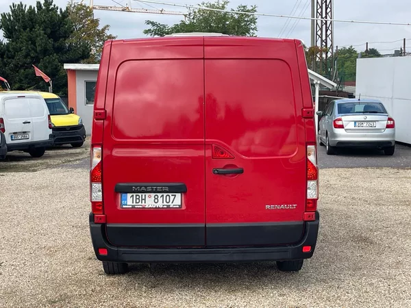 Renault Master 2.3dCi 81kW*CHLAĎÁK*CZ*DPH - foto 4