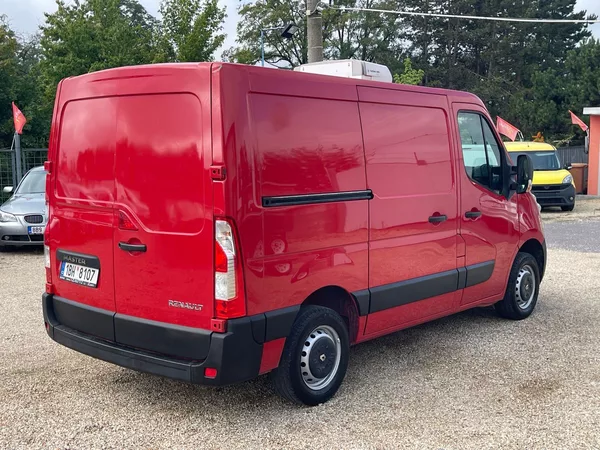 Renault Master 2.3dCi 81kW*CHLAĎÁK*CZ*DPH - foto 5