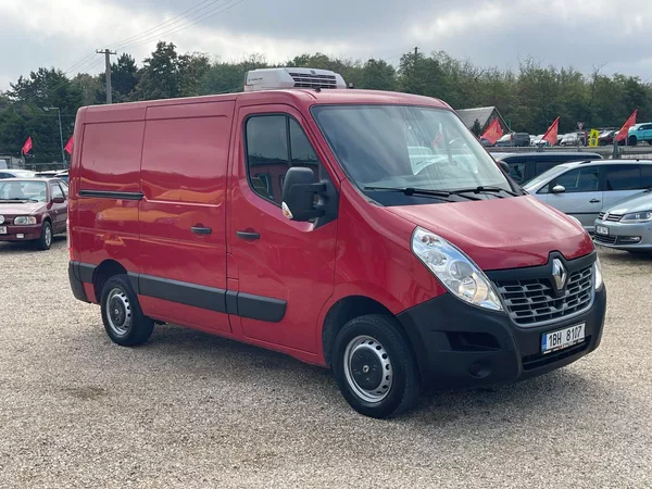 Renault Master 2.3dCi 81kW*CHLAĎÁK*CZ*DPH - foto 7