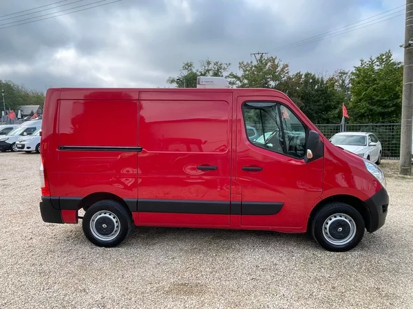 Renault Master 2.3dCi 81kW*CHLAĎÁK*CZ*DPH - foto 8
