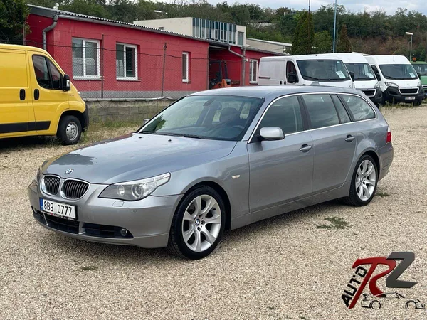 BMW Řada 5 E61 3.0D *170KW*