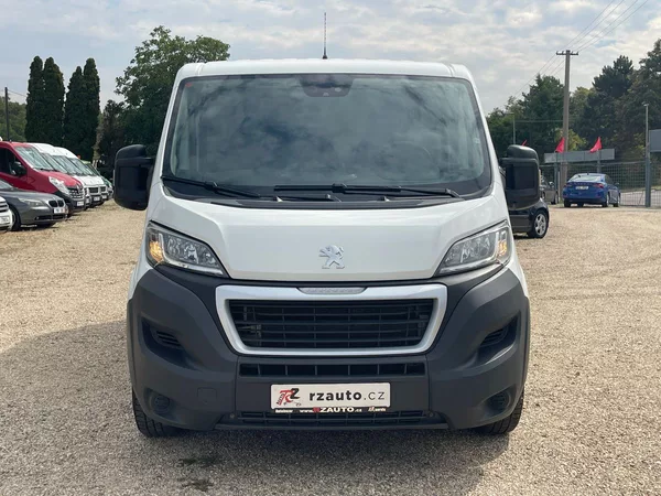 Peugeot Boxer 2.0 BHDI 81kw*L2H1*Top Servis* - foto 10