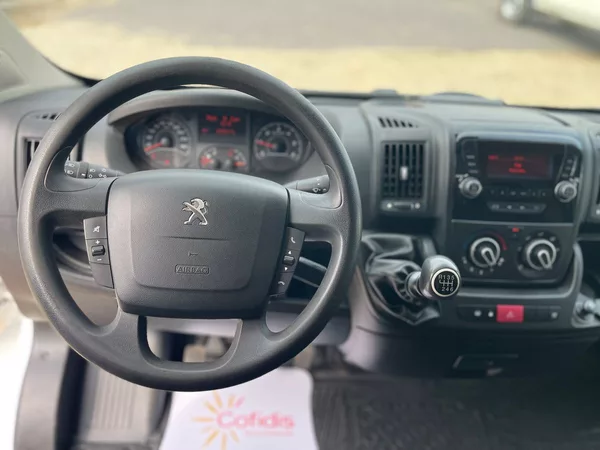 Peugeot Boxer 2.0 BHDI 81kw*L2H1*Top Servis* - foto 16