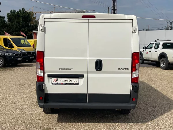 Peugeot Boxer 2.0 BHDI 81kw*L2H1*Top Servis* - foto 4