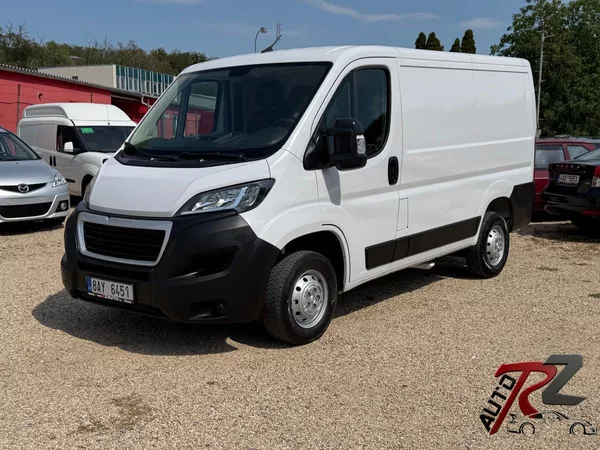 Peugeot Boxer 2.2BHDI 88kw*L1H1*CZ*DPH*