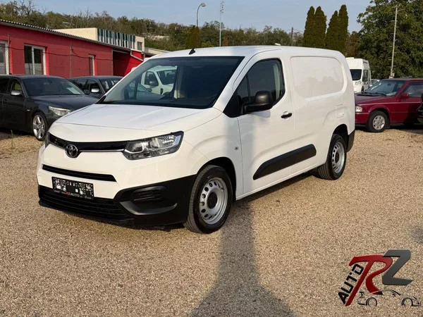 Toyota ProAce 1.5D-4D 75kW*L2H1*CZ*193tisKM