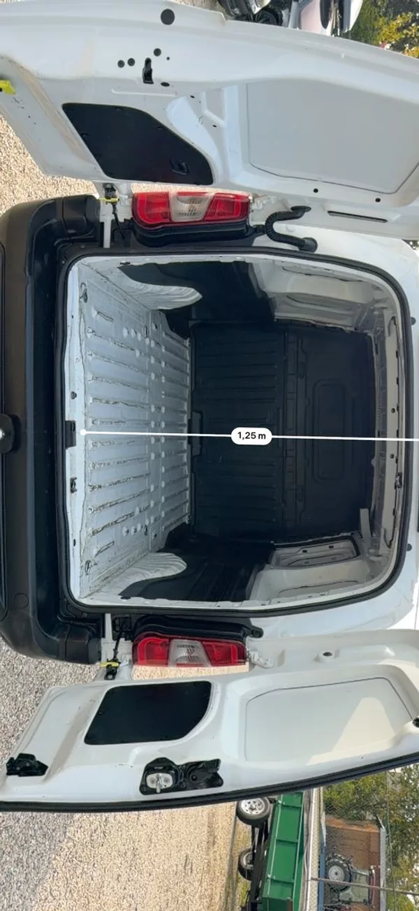 Toyota ProAce 1.5D-4D 75kW*L2H1*CZ*193tisKM - foto 11
