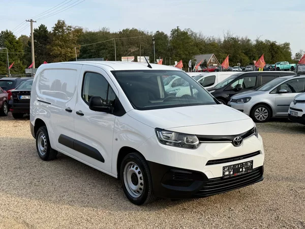 Toyota ProAce 1.5D-4D 75kW*L2H1*CZ*193tisKM - foto 14